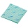 Салфетки хозяйственные Vileda Professional MicronQuick микрофибра 40×38 см голубые 5 штук в упаковке