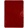 Обложка для паспорта OfficeSpace, кожа, красный