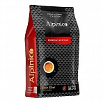 Кофе Alpinico Espresso Intenso 100% арабика в зернах 1кг