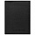 Обложка для автодокументов и паспорта натуральная кожа флоттер«DOCUMENTS»чернаяBRAUBERG 238193