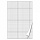 Блокнот для флипчарта BRAUBERG, 20 листов, клетка, 67.5×98 см, 80 г/м2