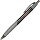 Ручка шариковая масляная автоматическая Attache Selection Megaoffice синяя (толщина линии 0.5 мм)