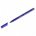 Ручка гелевая стираемая Berlingo «Apex E», синяя, 0.5мм, трехгранная