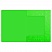 превью Папка на резинке Berlingo «Neon» А4, 600мкм, зеленый неон