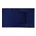 превью Папка-короб на резинках BRAUBERG, 30 мм, синяя, 0,7 мм