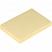 превью Стикеры Attache Economy 76×51 мм пастельный желтый (1 блок, 100 листов)