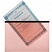 превью Папка-конверт на молнии Attache Neon А4 150мкм 8шт/уп оранж, жлт, салат, розов