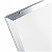 превью Клик-рамка А1 OfficeSpace, алюминиевый профиль, 25мм