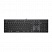 превью Клавиатура A4Tech Fstyler (FX50 GREY) серый USB slim Multimedia