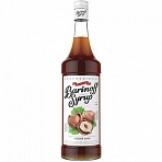 Сироп BARINOFF «Лесной орех»1 лстеклянная бутылка