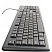 превью Клавиатура Gembird KB-8354U-BL, USB, черный, 104 клавиши, кабель 1.45 м