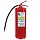 Огнетушитель порошковый ОП-8, АВСЕ(твердые в-ва, горючие жидкости и газы, электрооборудование до 1000В) закачной, в индивид. коробе, МЕЛАНТИ