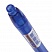 превью Ручка шариковая ERICH KRAUSE, автоматическая, «XR-30», корпус бело-голубой, 0.7 мм, синяя