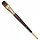 Кисть художественная KOH-I-NOOR колонок, плоская, №16, короткая ручка, блистер