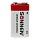 Батарейки аккумуляторные Ni-Mh мизинчиковые КОМПЛЕКТ 6 шт., AAA (HR03) 1000 mAh, SONNEN