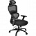 превью Кресло для руководителя Easy Chair 647 TTW черное (ткань/сетка/пластик)