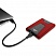 превью Внешний жесткий диск A-DATA DashDrive Durable HD650 1TB, 2.5", USB 3.0, красный, AHD650-1TU31-CRD