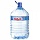 Вода для кулера негазированная питьевая «ЧЕРНОГОЛОВСКАЯ», 19 л, одноразовая пластиковая бутыль