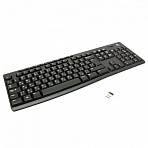 Клавиатура Logitech Wireless Keyboard K270 Black/ (920-003757)
