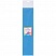 превью Цветная пористая резина (фоамиран) ArtSpace, 50×70, 1мм., голубой