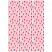 превью Упаковочная бумага глянц. 70×100см, MESHU «Stylish pink», 90г/м2