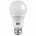 превью Лампа светодиодная IEK ECO А 11Вт E27 4000К 990Лм 230В LLE-A60-11-230-40-E27