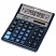 превью Калькулятор настольный Eleven SDC-888X-BL, 12 разрядов, двойное питание, 158×203×31мм, синий