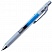 превью Ручка гелевая автоматическая Pentel Energel Infree синяя (толщина линии 0.25 мм)