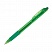 превью Ручка шариковая автоматическая Pentel FineLine рез. манж,0.7мм зелен BK417-D