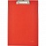 превью Папка-планшет Bantex картонная красная (2.7 мм)