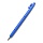 Ручка шариковая неавтоматическая металлодетектируемая одноразовая Haccper BST ECO ST1EV22100DBB синяя (толщина линии 1 мм, 2 штуки в наборе)