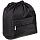 Рюкзак-мешок ArtSpace, 41×44см, 1 отделение, 1 карман, черный