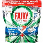Капсулы д/посудомоечных машин Fairy Original All in 1 Свеж трав, 70шт/уп
