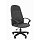 Кресло для руководителя Easy Chair 671 TC серое (ткань/пластик)