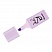 превью Текстовыделители Luxor «Eyeliter Pastel» пастельный фиолетовый, 1-4.5мм