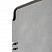 превью Тетрадь А5 (175×215 мм), BRAUBERG «NEBRASKA», 96 л., под кожу, клетка, серый