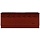 Планинг недатированный, 64л., 330×130мм, кожзам, Berlingo «Vivella Prestige», коричневый