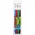Ручки шариковые STAFF «Office», НАБОР 4 шт., (синяя, черная, красная, зеленая), узел 1 мм, линия письма 0.7 мм, 142961