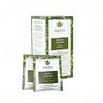 Чай Niktea Green Fusion зеленый 25 пакетиков