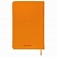 превью Ежедневник недатированный А5 (138×213 мм) BRAUBERG «Imperial», 160 л., кожзам, оранжевый