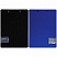превью Планшет с зажимом Berlingo «Steel&Style» A4, пластик (полифом), синий