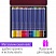 превью Карандаши художественные цветные акварельные BRAUBERG ART PREMIERE24 цветагрифель 4 ммметалл181534