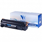 Картридж совм. NV Print CF283A (№83A) черный для HP LJ MFP M125/M127 (1500стр)
