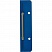 превью Механизм для скоросшивателя полоска Attache металлический синий 50 штук (160x35 мм)