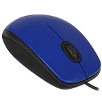 Мышь компьютерная Logitech M110 SILENT BLUE 910-005500