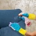 превью Средство для чистки ковров и мягкой мебели 500 мл LAIMA PROFESSIONALраспылитель606378