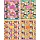 Тетрадь 48л., А5, клетка Greenwich Line «Floral Kraft», глянцевая ламинация, 70г/м2