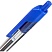 превью Ручка шариковая автоматическая Deli Arrow шар 0.7мм лин 0.5мм манжетка син