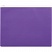 превью Папка-конверт на молнии Attache Color A5 фиолетовая 0.16 мм
