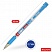 превью Ручка шариковая Luxor «Uniflo» синяя, 0.7мм, грип